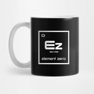 Element Zero Mug